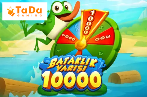 Frog Dash 10000